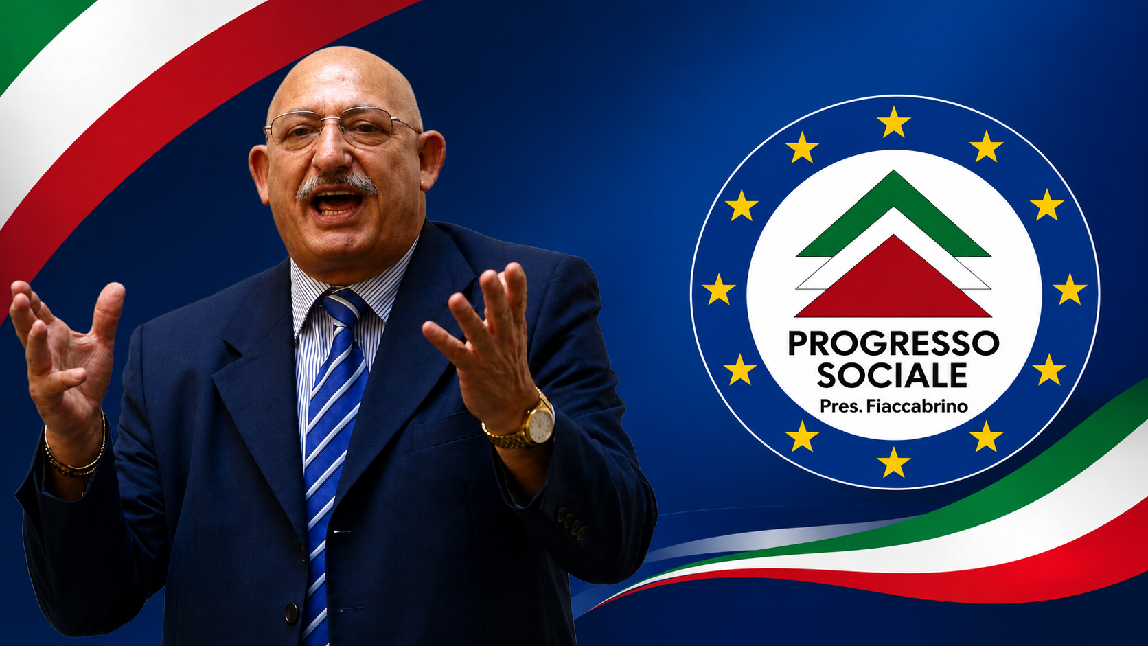 Nascita di Progresso Sociale 